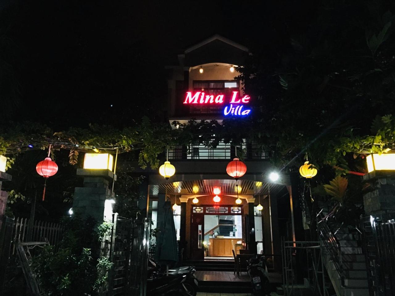 Mina Le Villa Hội An Ngoại thất bức ảnh